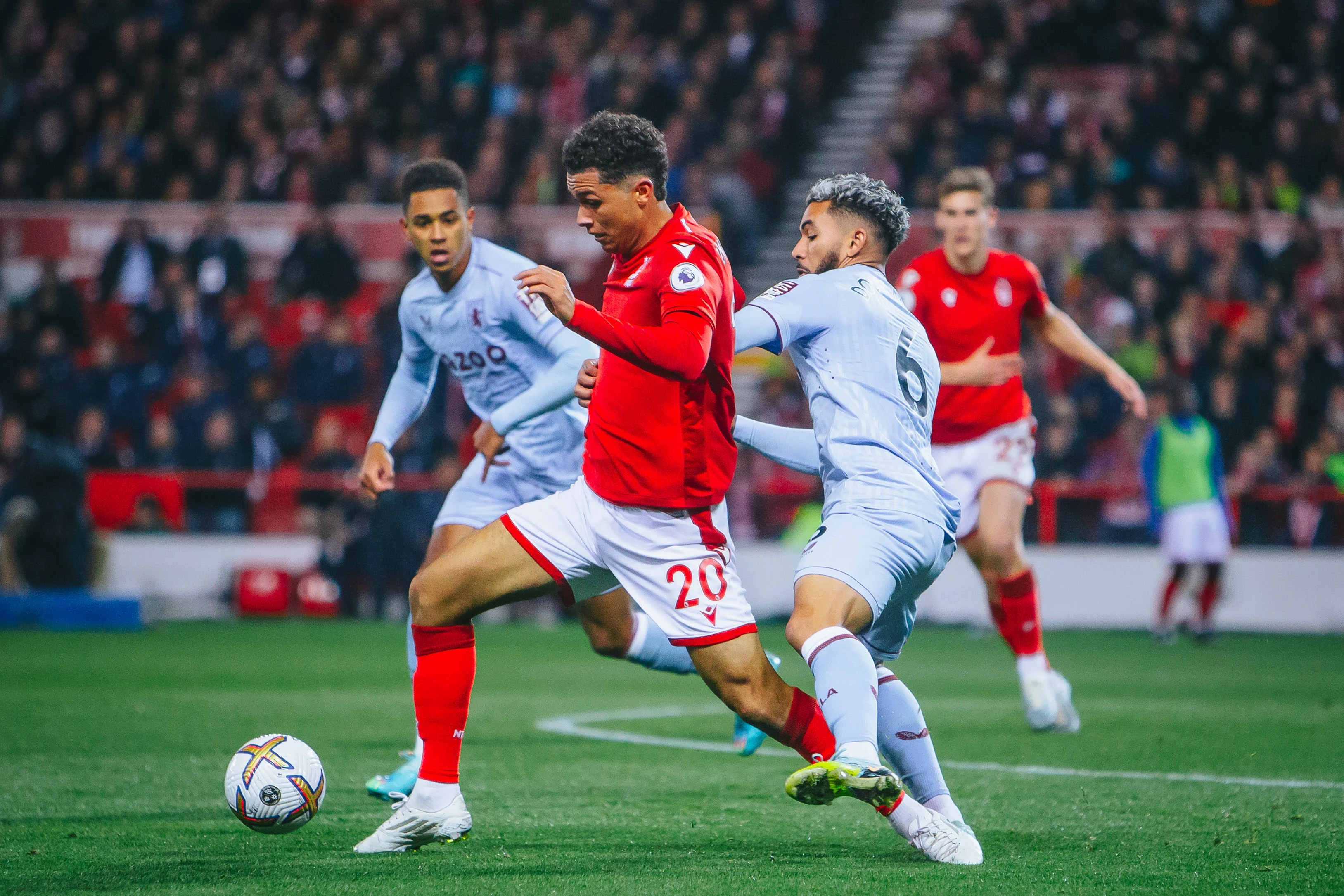 Nottingham Forest remijem pobjegao s dna
