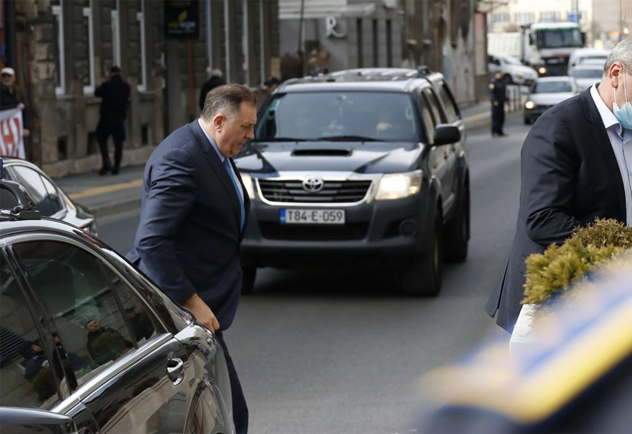 Dodik: Ubrzali su naš put ka neovisnosti