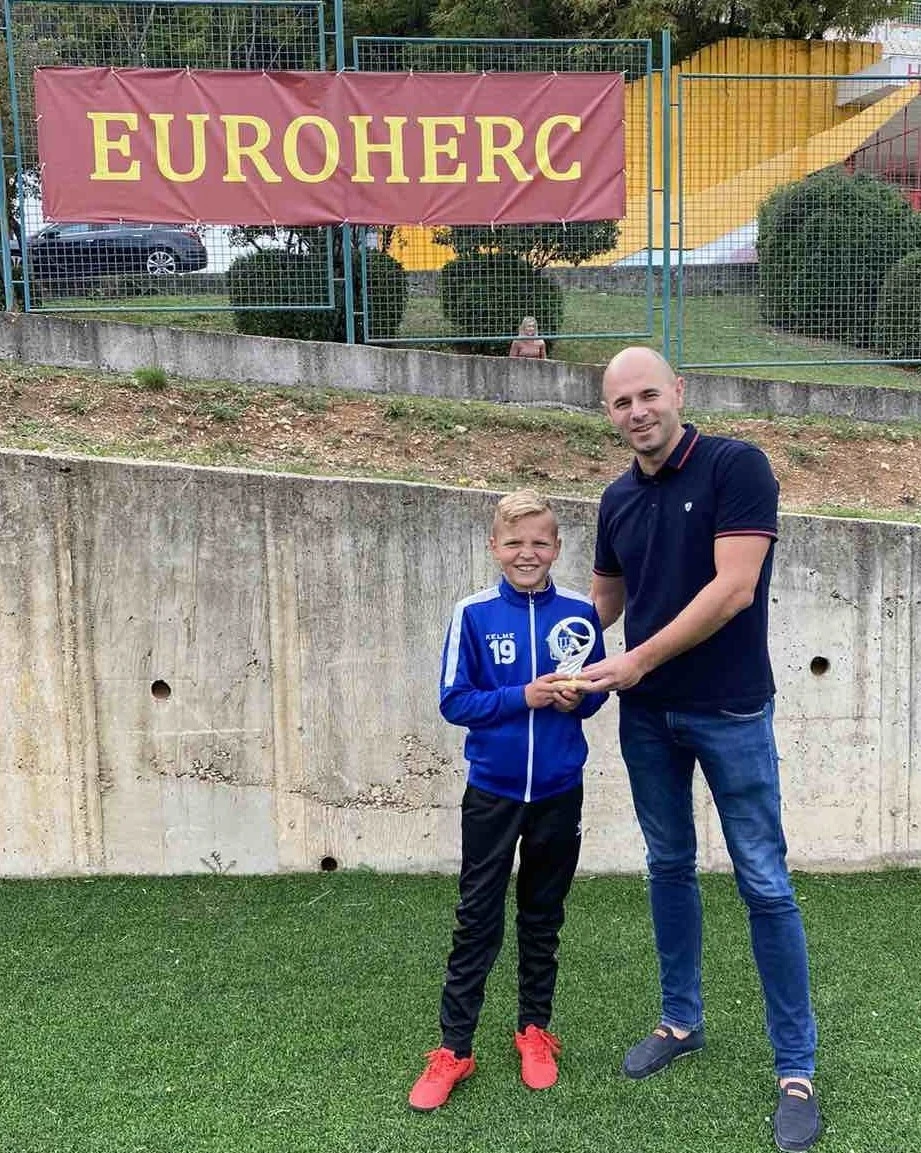 Startala Euroherc U - 11 Liga 