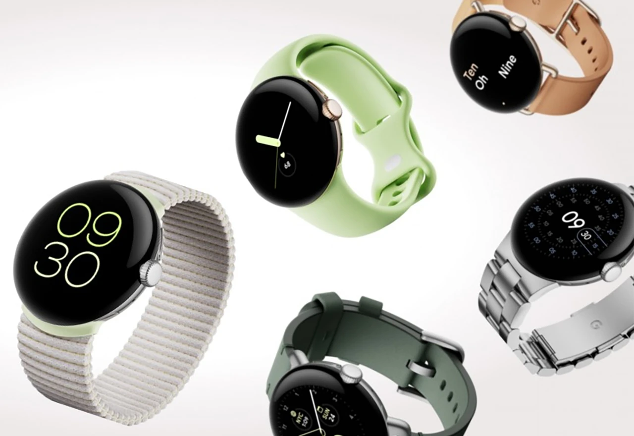 Google predstavio Pixel Watch, svoj prvi pametni sat