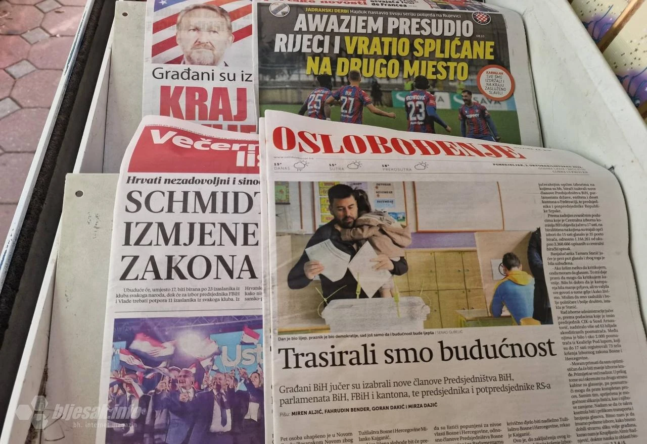 Političke stranke u BiH skrivaju financije 