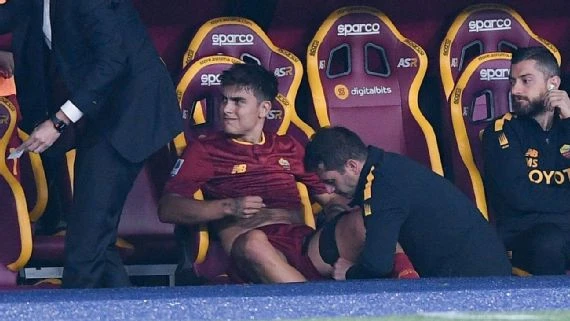 Dybala zabio penal pa ostao bez SP-a