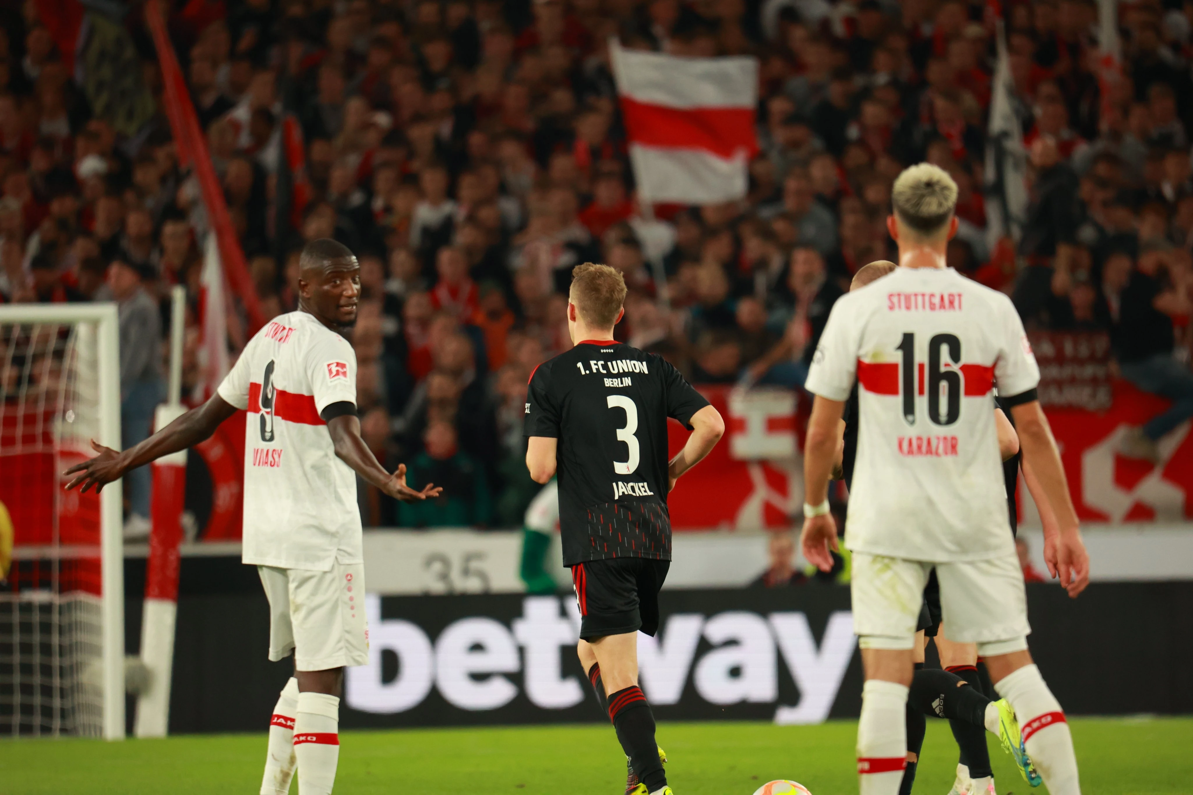 Union Berlin se odvojio na vrhu Bundeslige