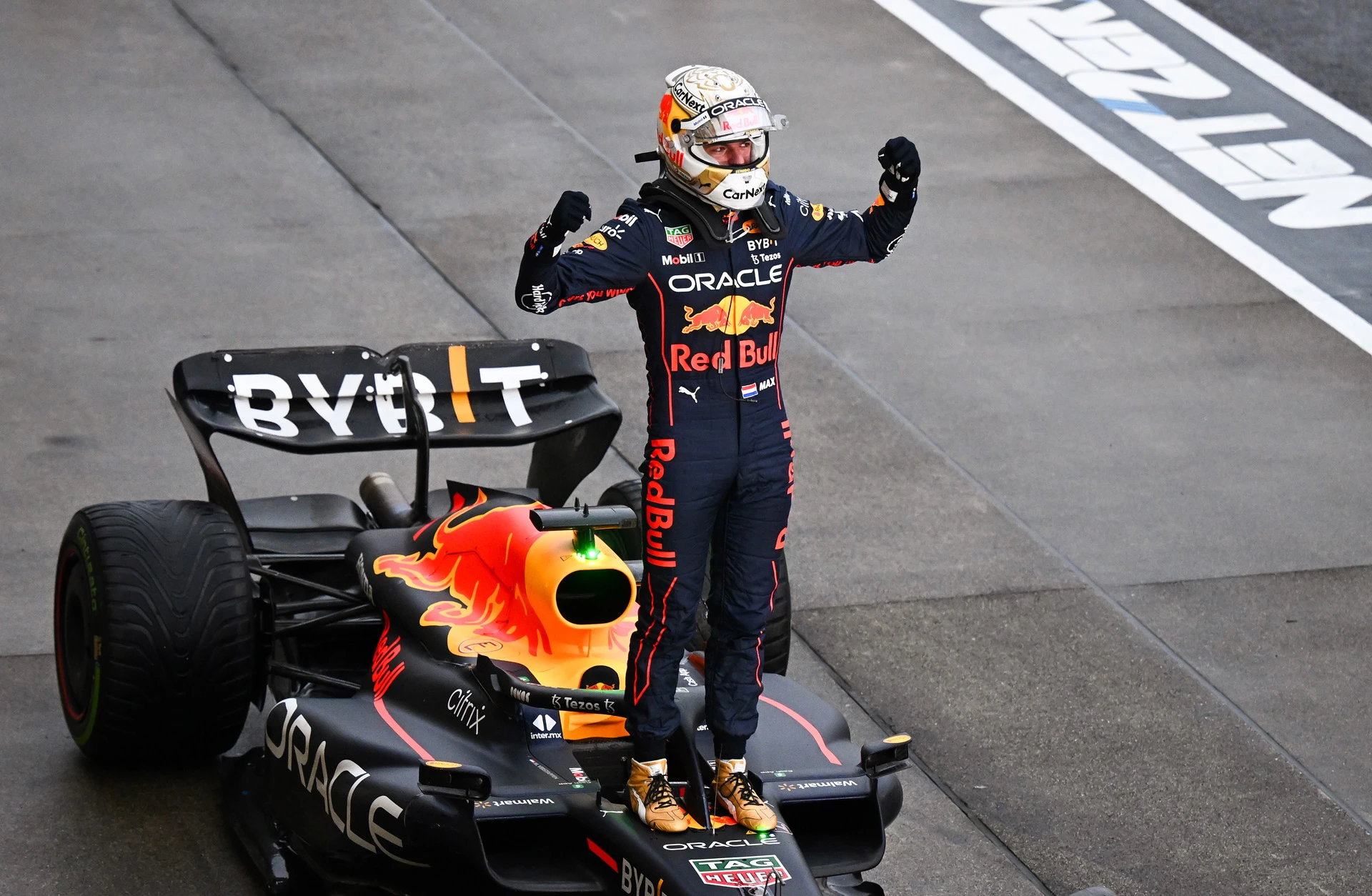Verstappen: Ova druga titula je ljepša 