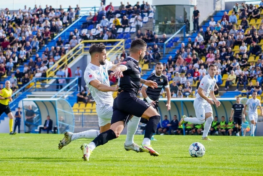 Posušje s igračem više do pobjede nad Tuzlom