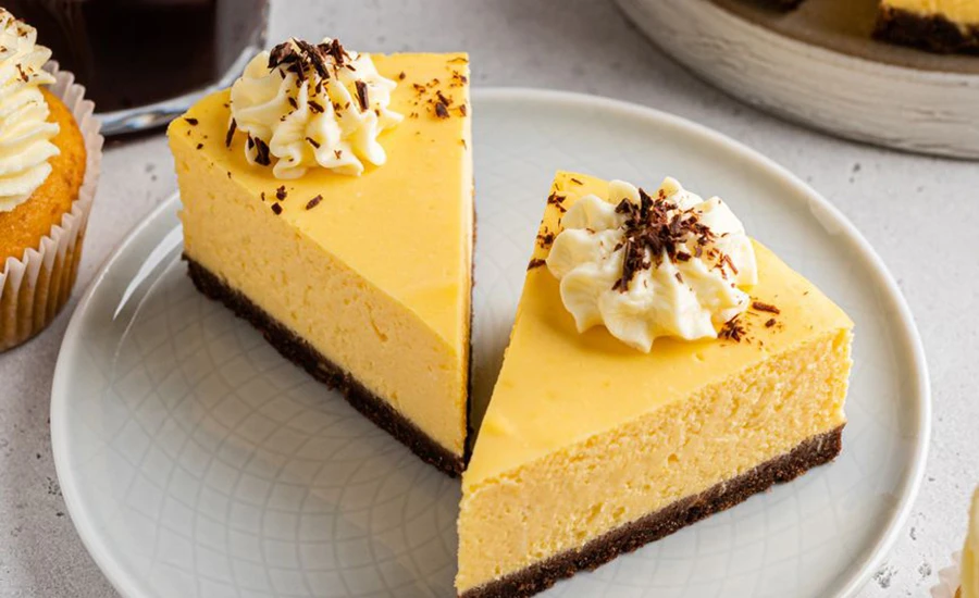 Cheesecake s bundevom: Desert koje miriše na jesen