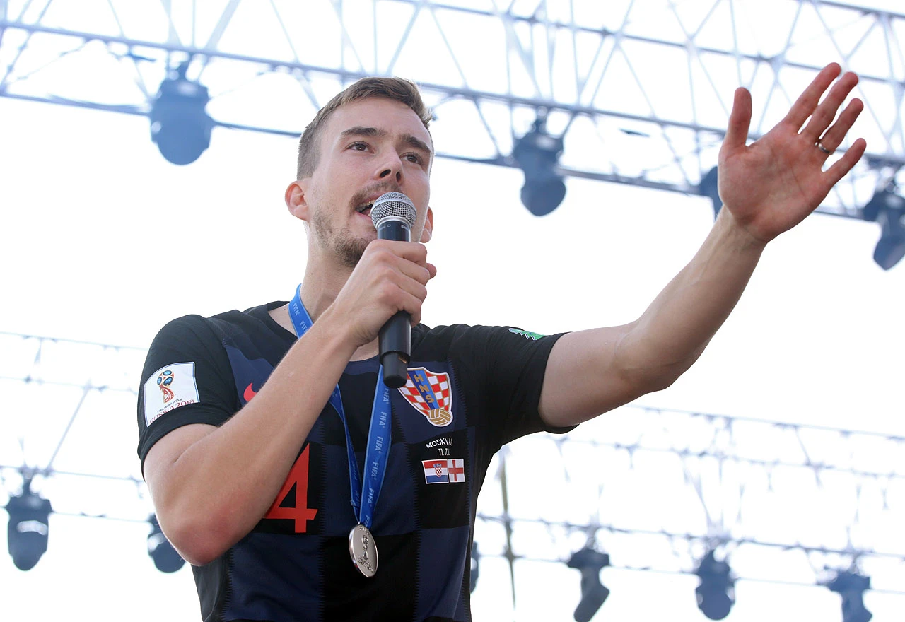 Filip Bradarić umjesto povratka na Poljud stiže u Zagreb 