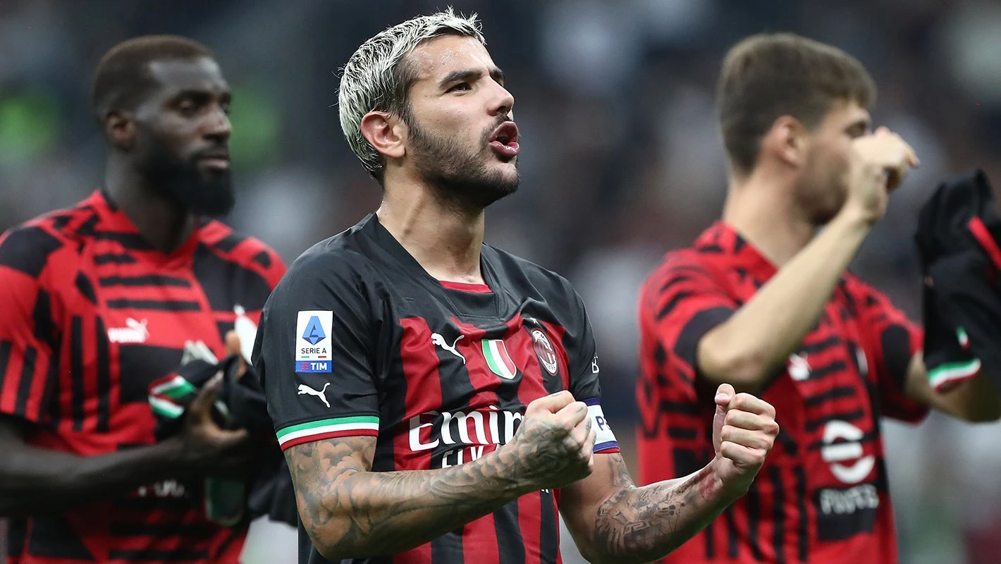 Milan u derbiju nadigrao Juventus