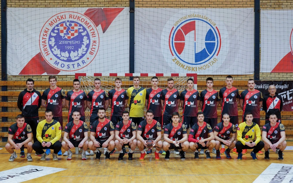 Zrinjski bez problema protiv Bosne