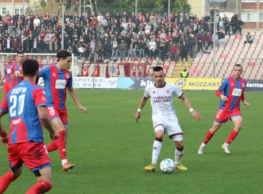 Sarajevu derbi protiv Borca za izlazak iz krize