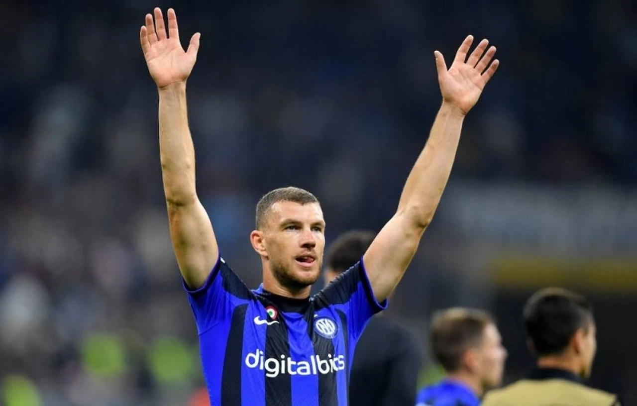 Džeko potvrdio klasu, 101. gol zabio je danas