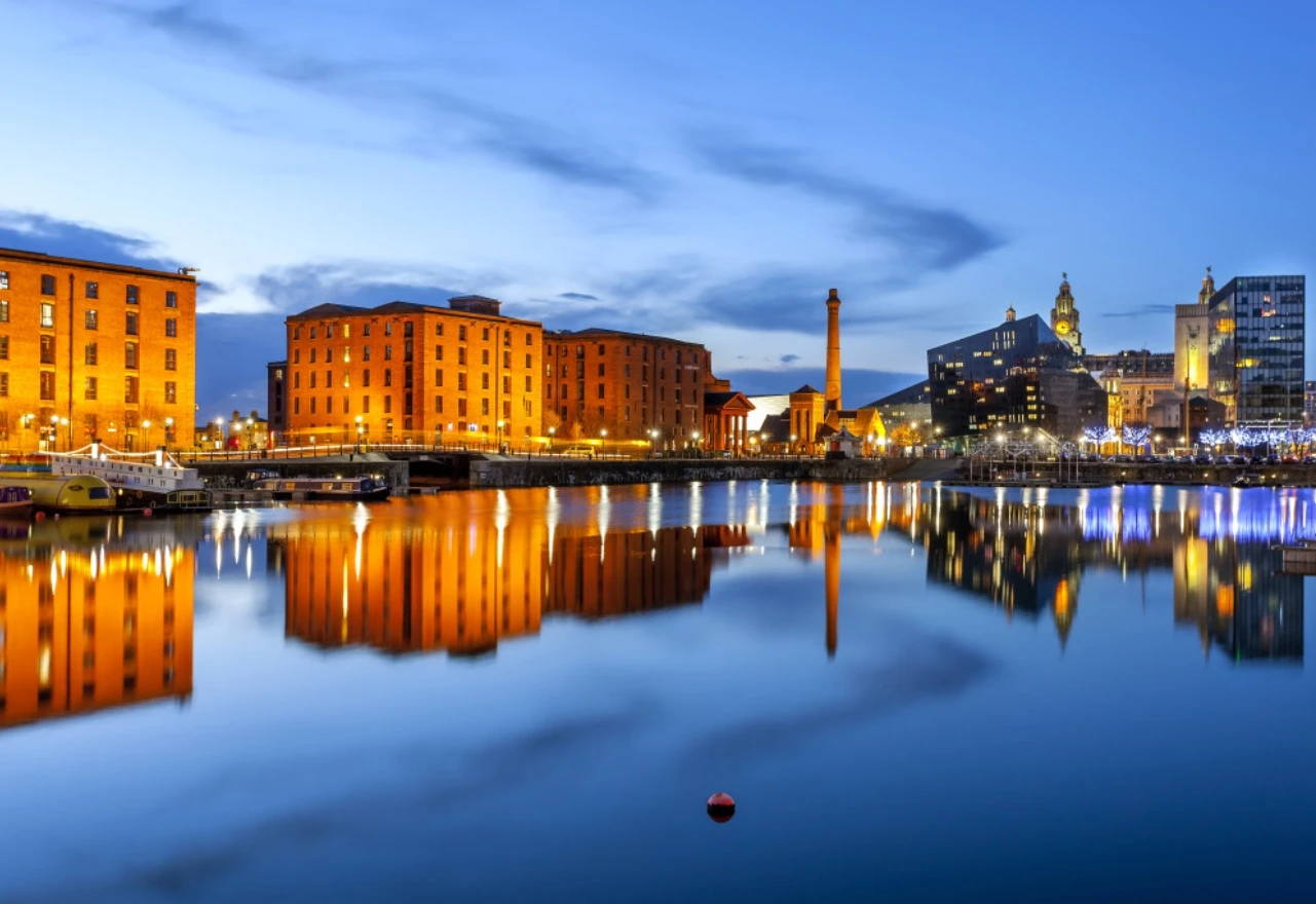 Konačna odluka: Liverpool domaćin Eurosonga 2023.