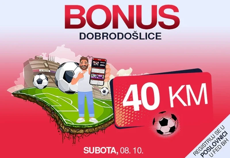 Danas ne propustite sjajnu priliku: Wwin - bonus dobrodošlice