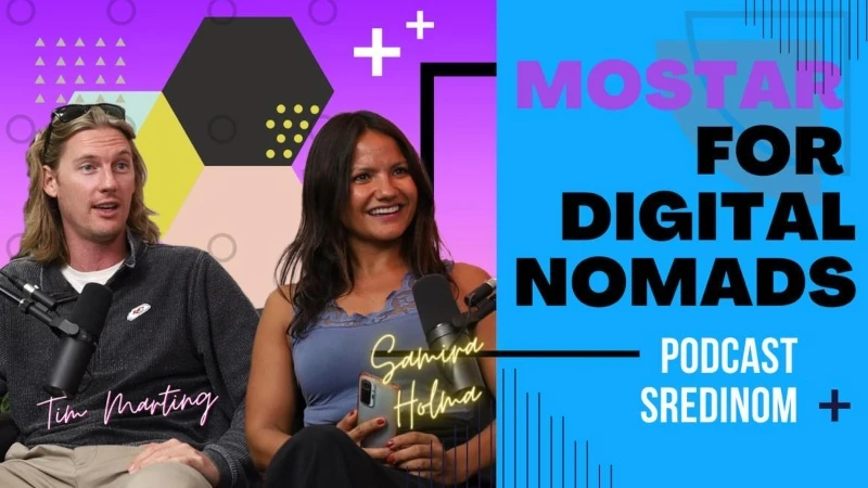 VIDEO | Digitalni nomadi vas uče kako da zarađujete i u isto vrijeme putujete diljem svijeta