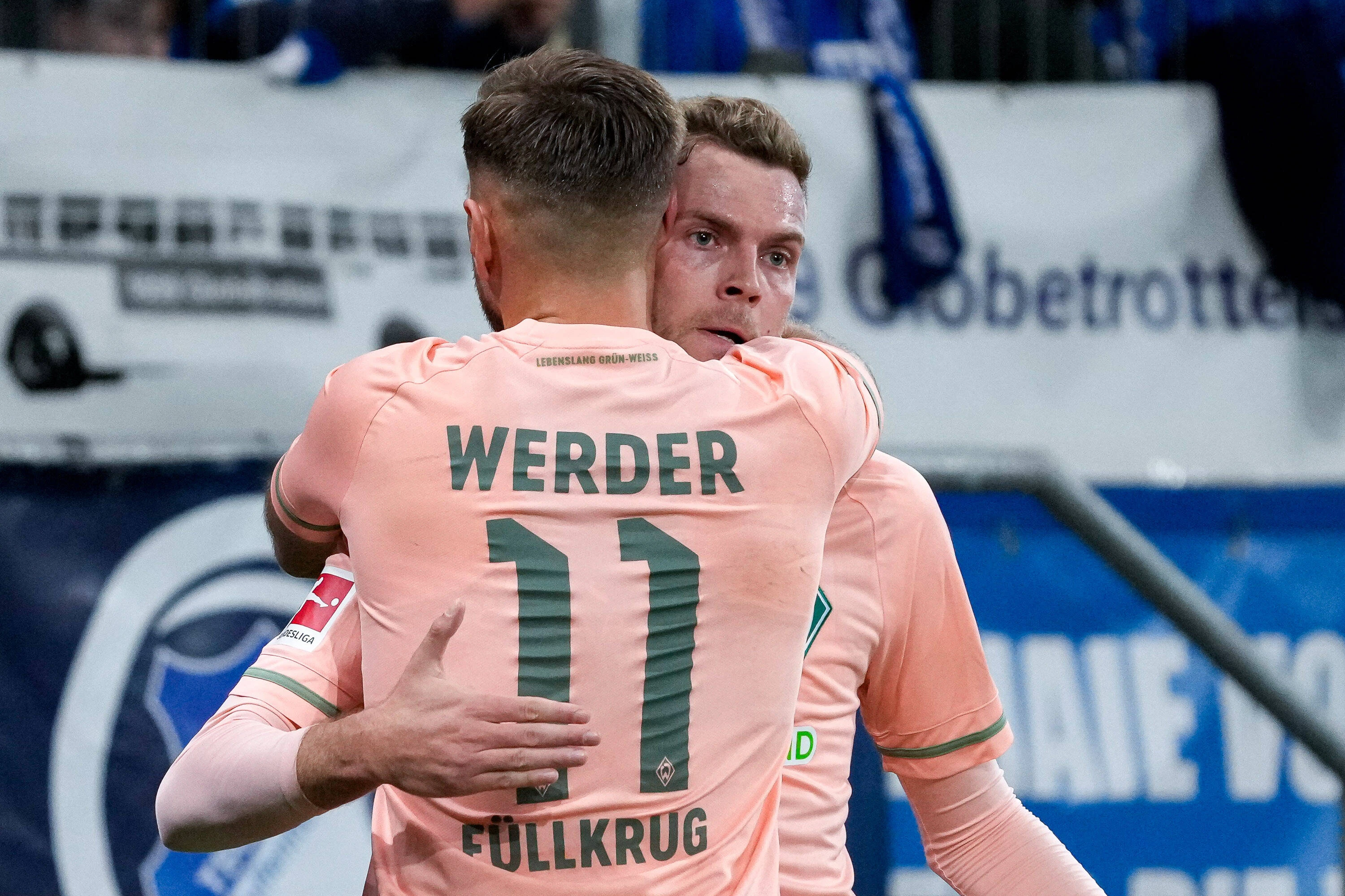 Kao preporođeni: Werder iznenadio i Hoffenheim