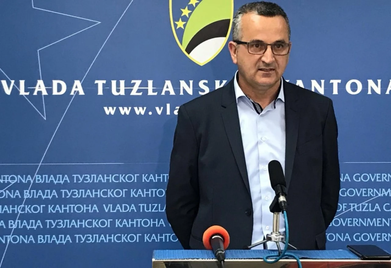 Dvije godine zatvora za bivšeg ministra MUP-a TK 