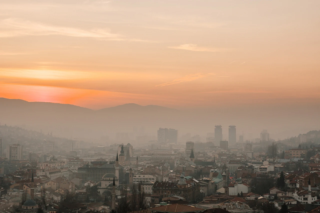 Švedska finalizira rezultate raspodjele izvora zagađenja zraka u BiH