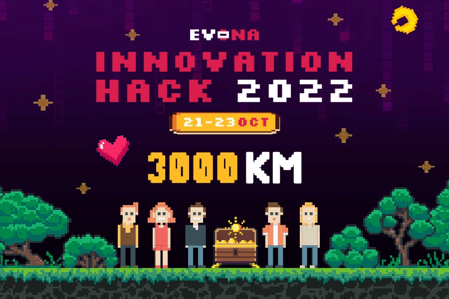 Stiže drugi Evona Innovation Hack: prijavi se i možda baš ti osvojiš nagradu u iznosu od 3000 KM!