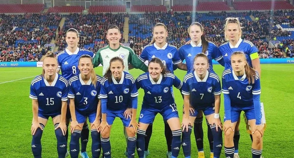 Reprezentacija BiH pala na kraju u produžetku 