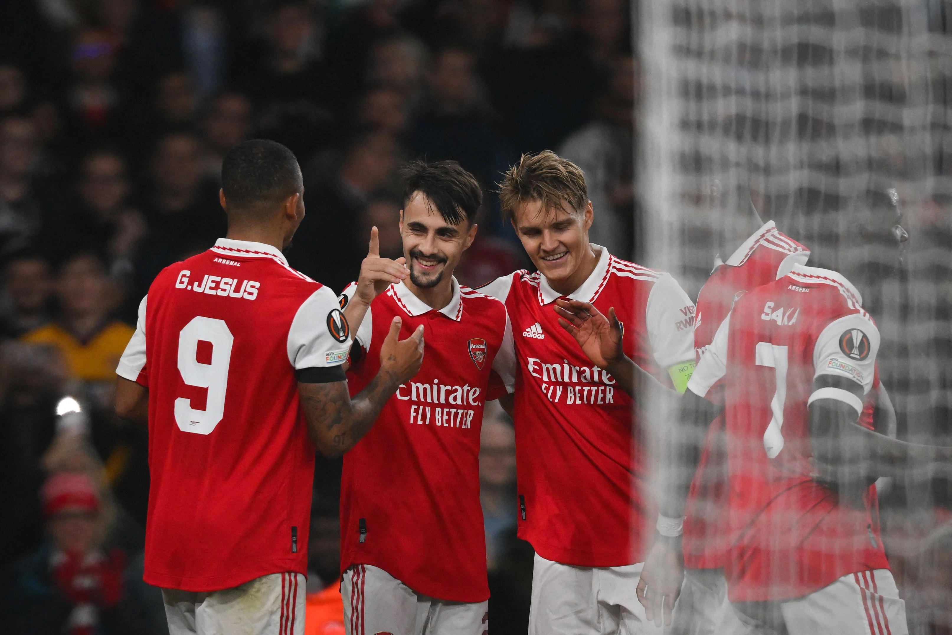 Arsenal raspucan pred veliki derbi, Mourinho šokiran u Rimu
