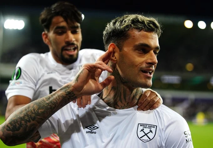 Povijesna pobjeda Kosovara, West Ham gazi bez predaha