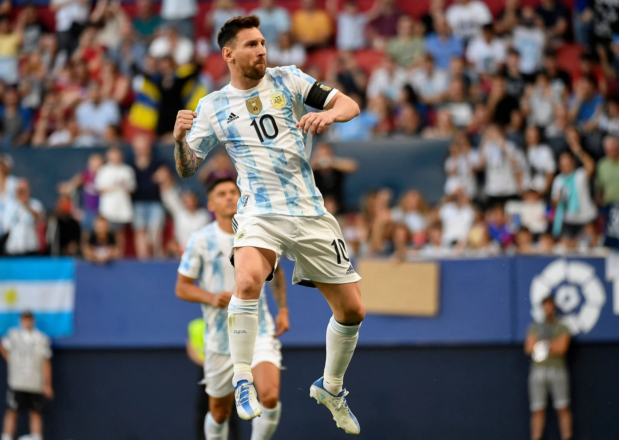 Messi: Katar će biti moje posljednje Svjetsko prvenstvo