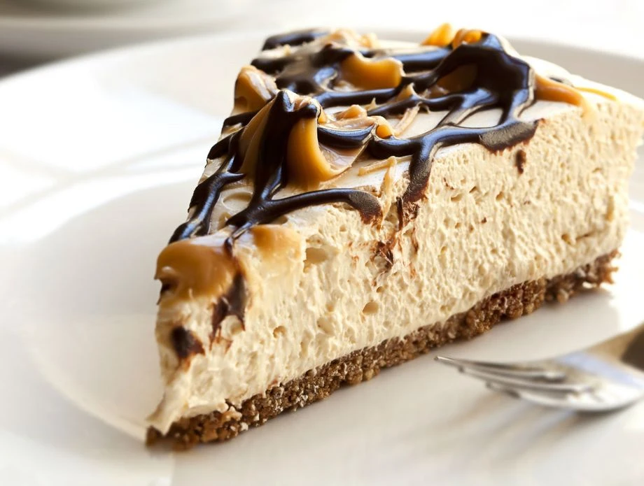 Cheesecake s kestenima