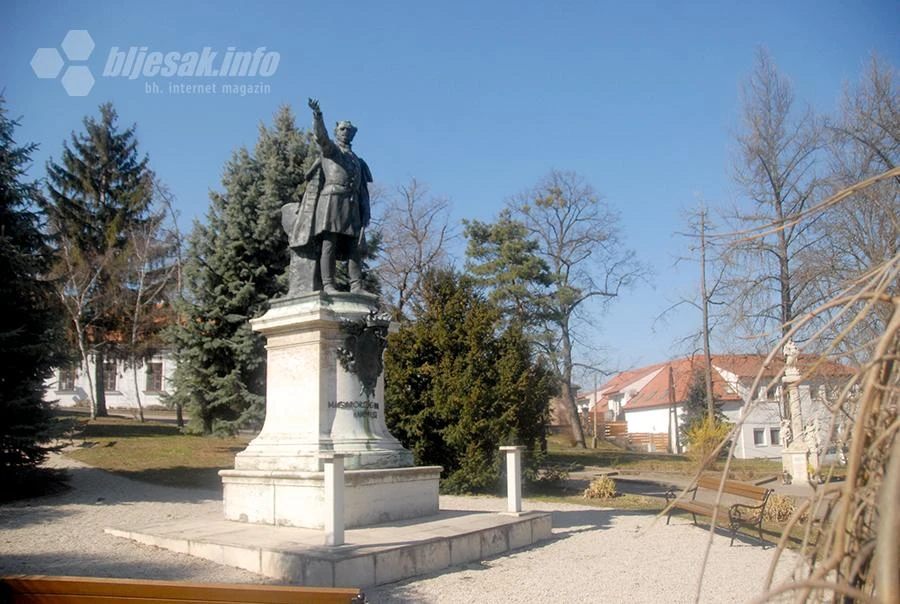 Nagycenk, vječno počivalište Széchenyija