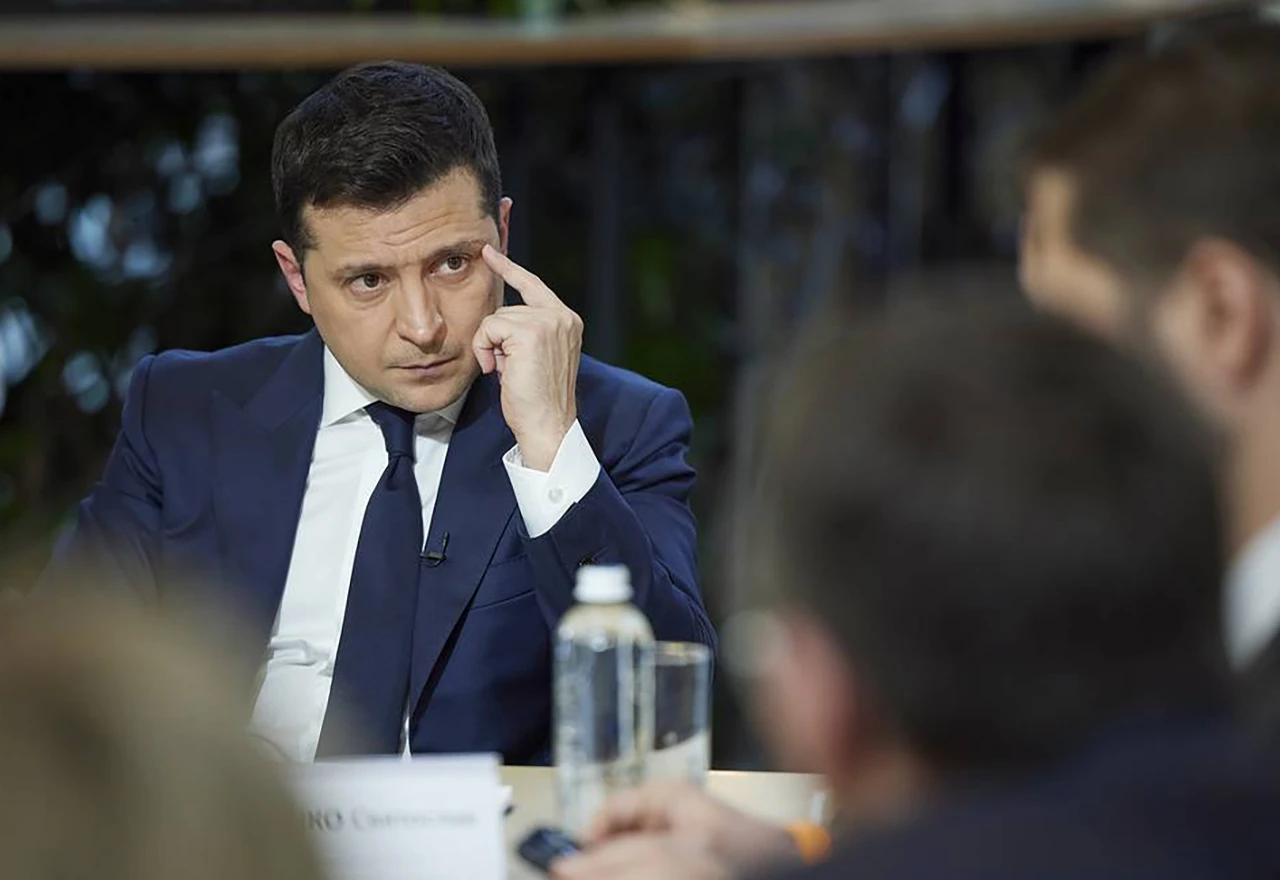 Zelenskij poručio NATO-u: Pokažite da se ne bojite Rusije