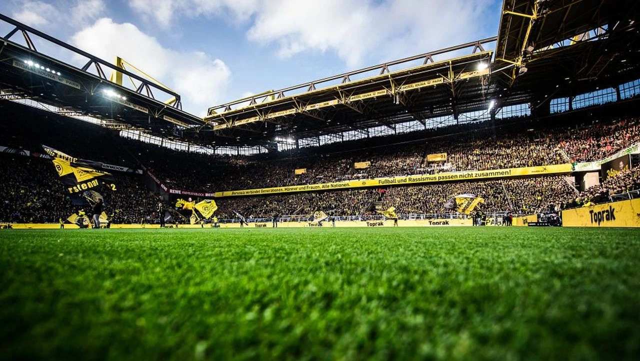 I Borussia Dortmund mora štediti struju