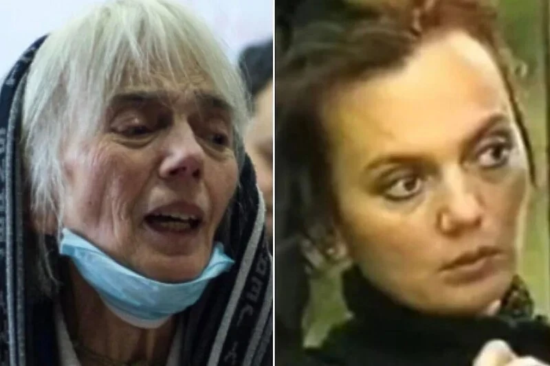 Jugoslavenska hit glumica snimljena u pučkoj kuhinji - ‘Može se svima dogoditi‘
