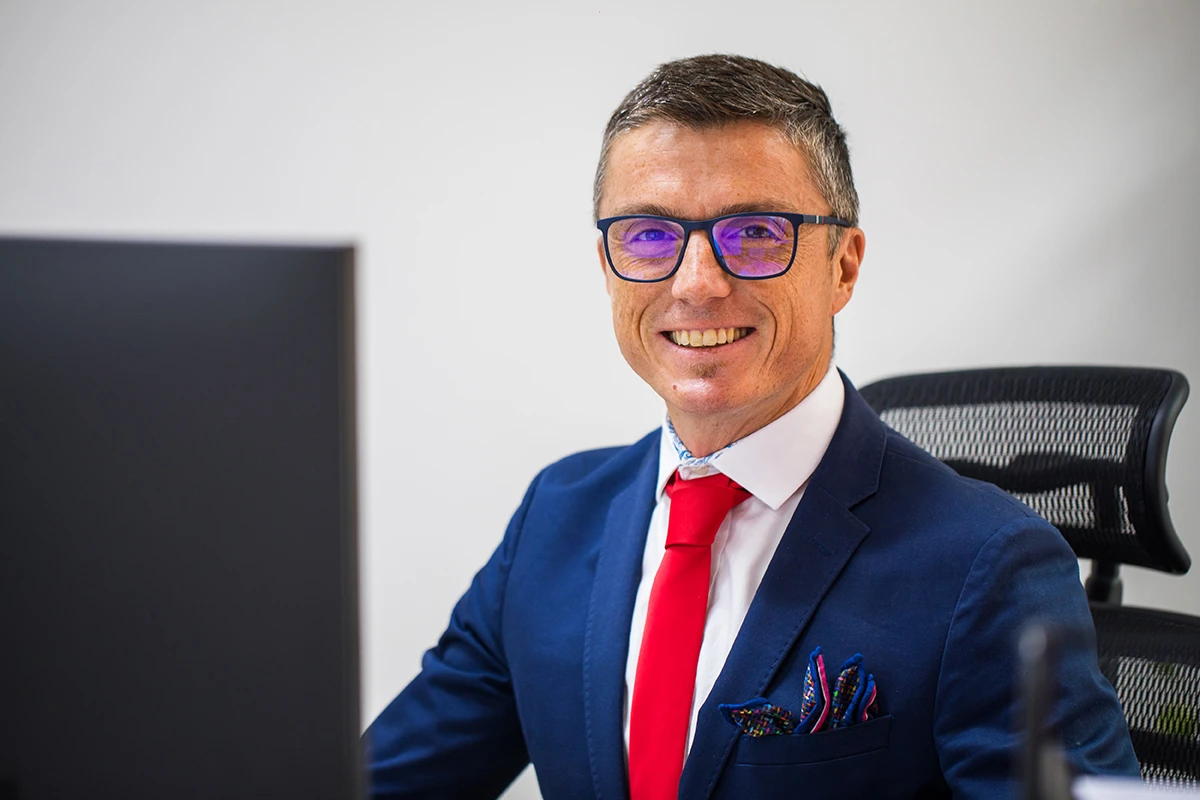 Erdin Hastor: Jasna vizija ne poznaje prepreke