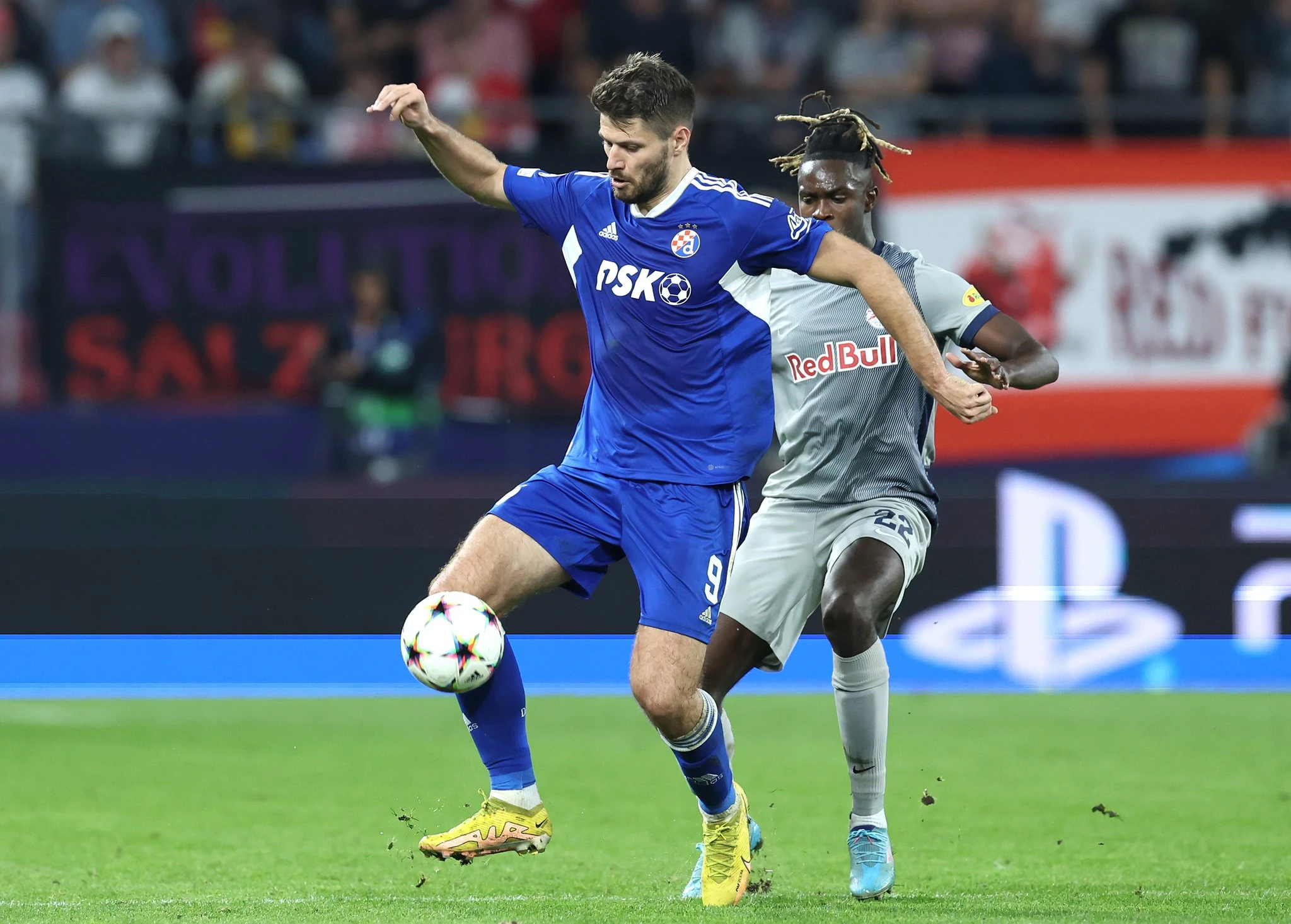 RB Salzburg s bijele točke svladao Dinamo