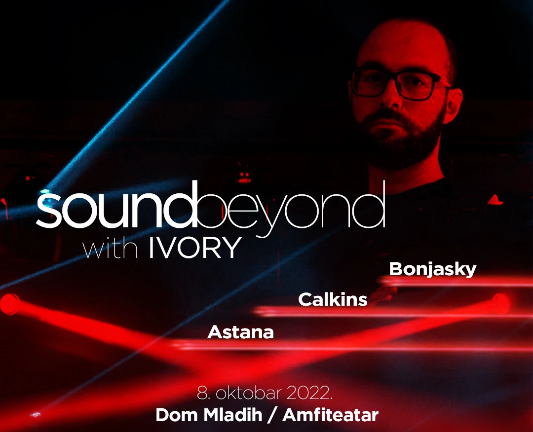 Sarajevo: IVORY je gost novog izdanja Sound Beyonda
