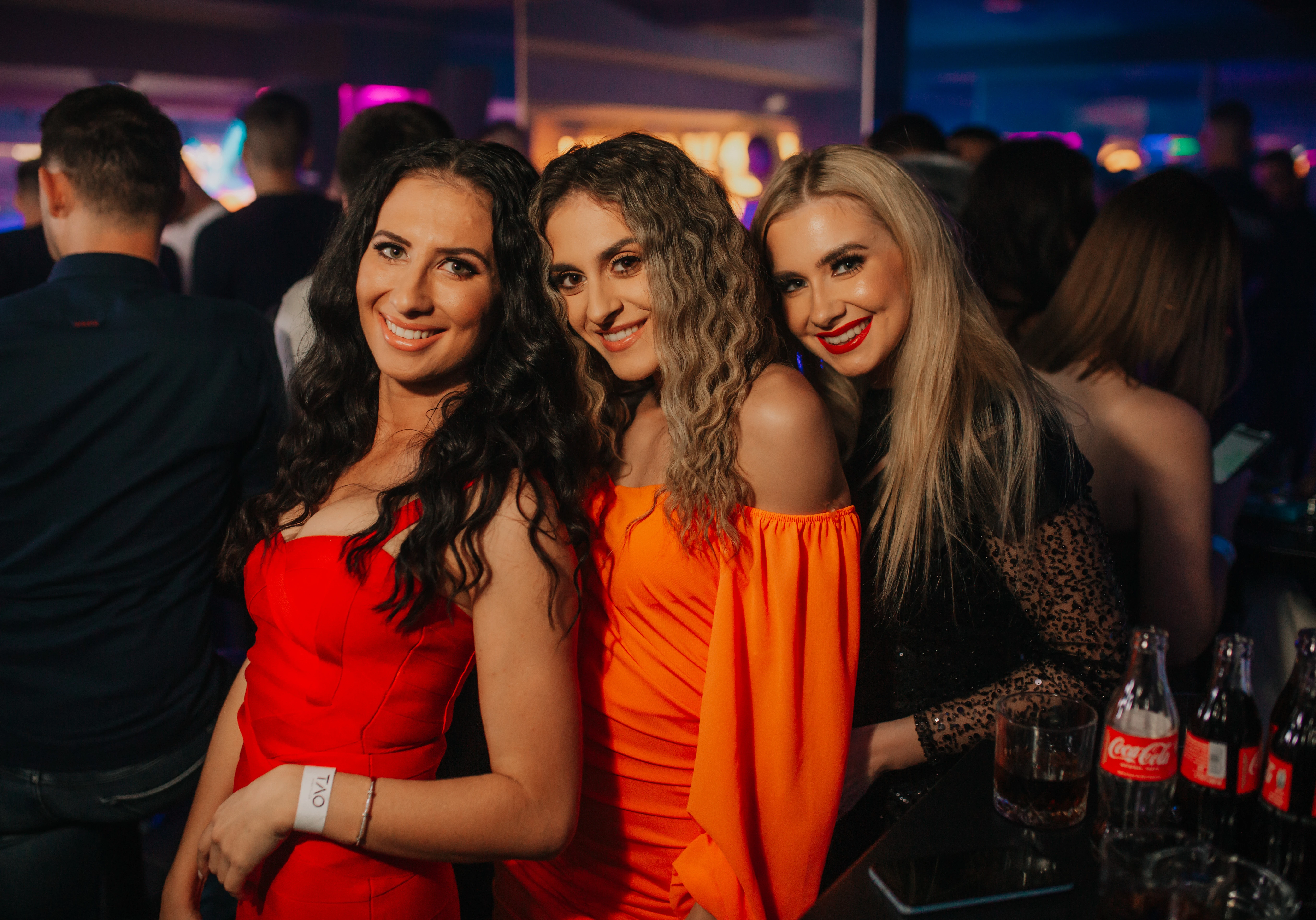 TAO Club otvorio sezonu nastupa uživo, za petak i subotu pripremaju nove spektakularne nastupe