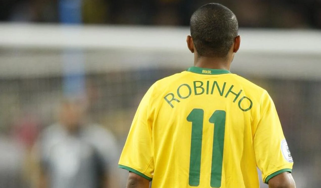 Robinho dobio devet godina zatvora