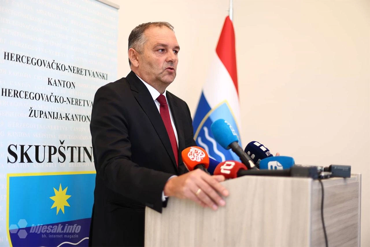 Martinović o izborima: Imamo jedan mali pad kada je u pitanju ova županija