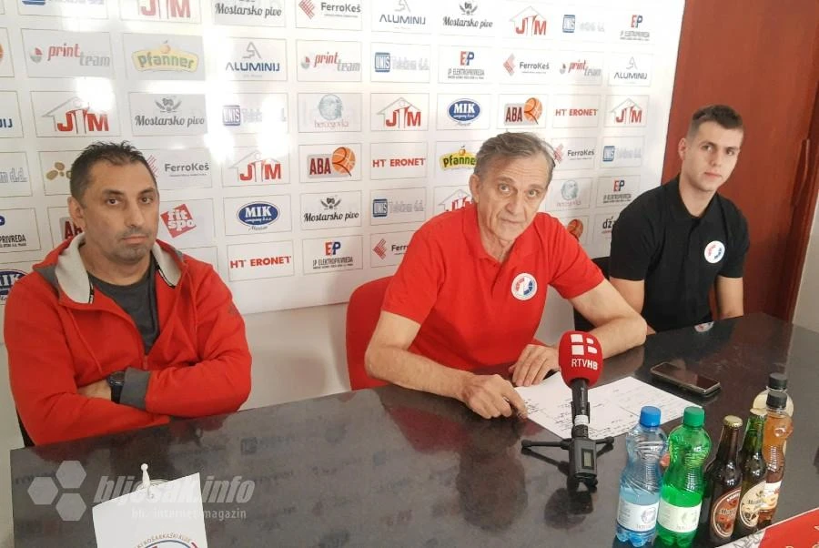 HKK Zrinjski kreće ispočetka: Treniraju u 6 ujutro i žele ostati u ligi