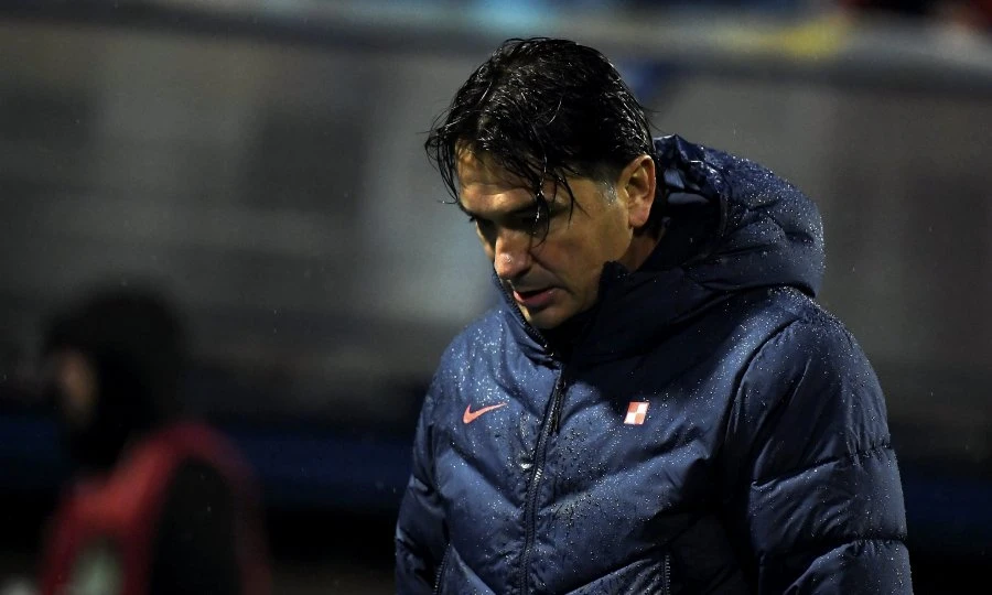 Dalić iz Međugorja: "U tebe se Gospodine uzdam"