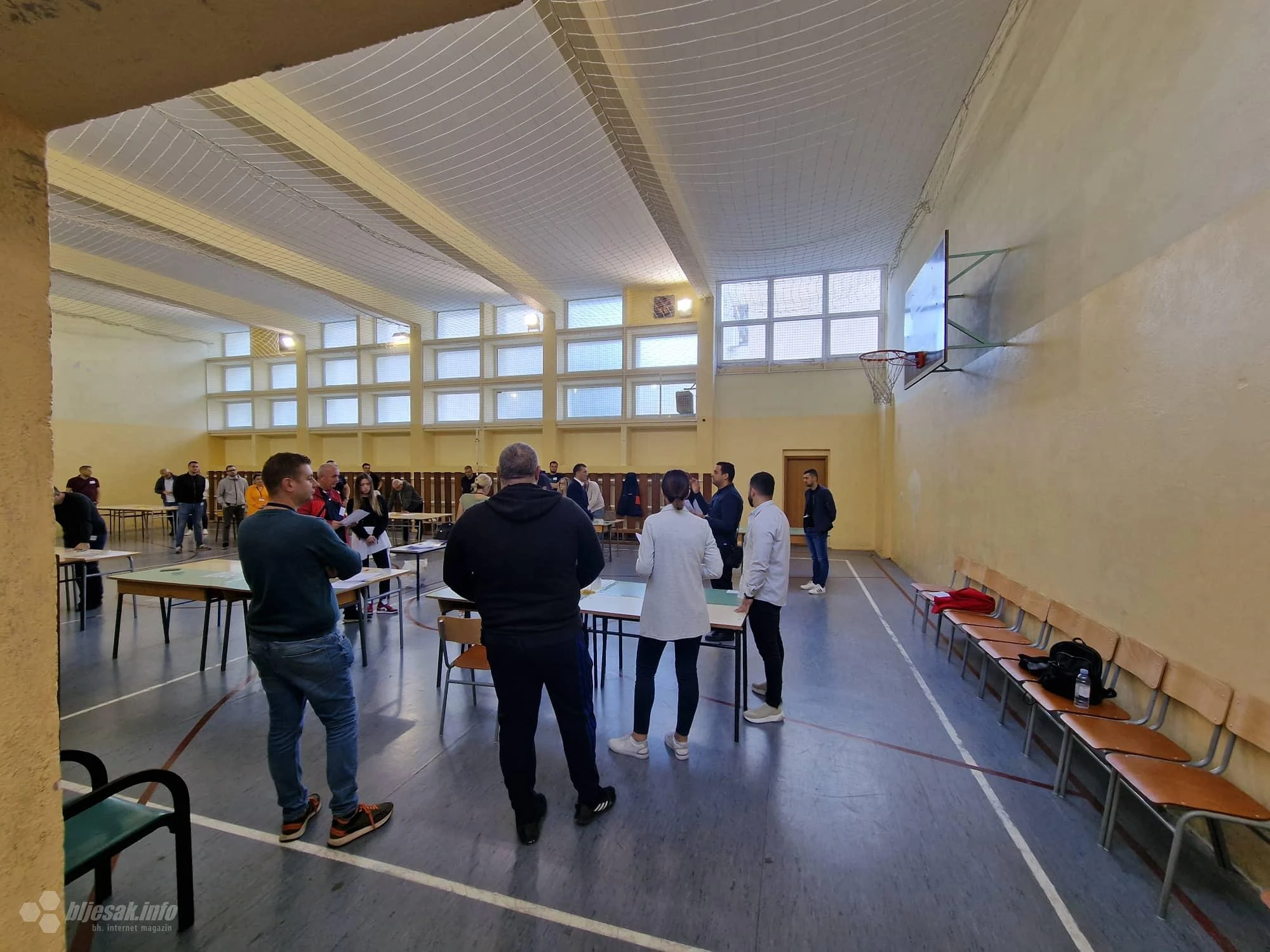 Ponovno brojanje glasova u Mostaru