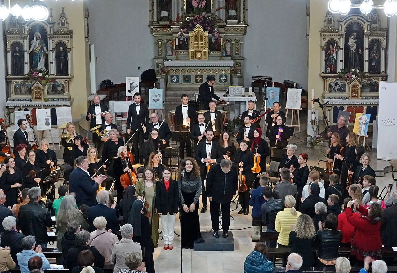 Završen 10. jubilarni VaClaF: Vareš Classic Festival Vanjski