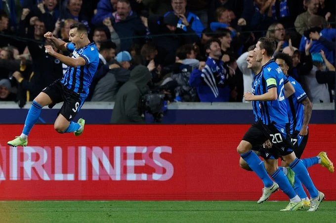 Club Brugge je senzacija Lige prvaka; Vraća se Liverpool