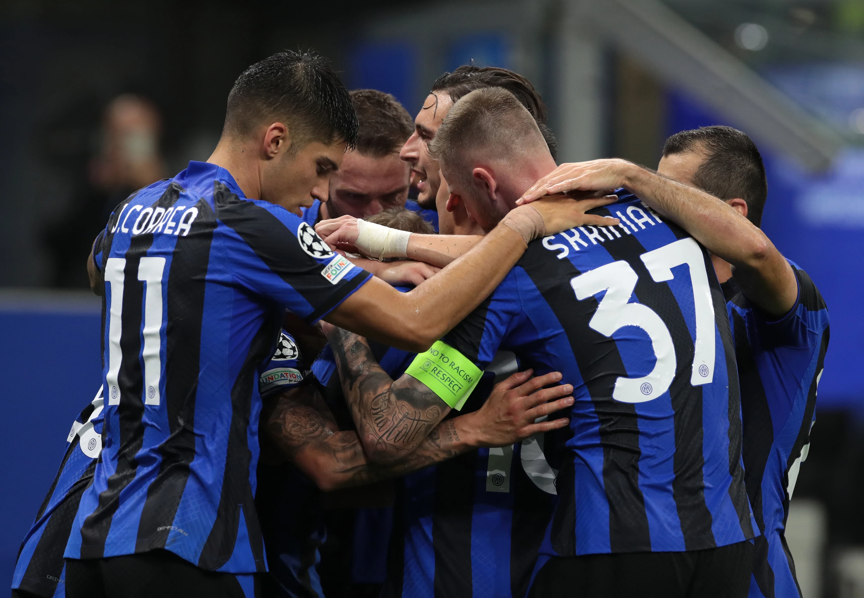 Inter svladao Barcelonu, Napoli pregazio Ajax u Amsterdamu