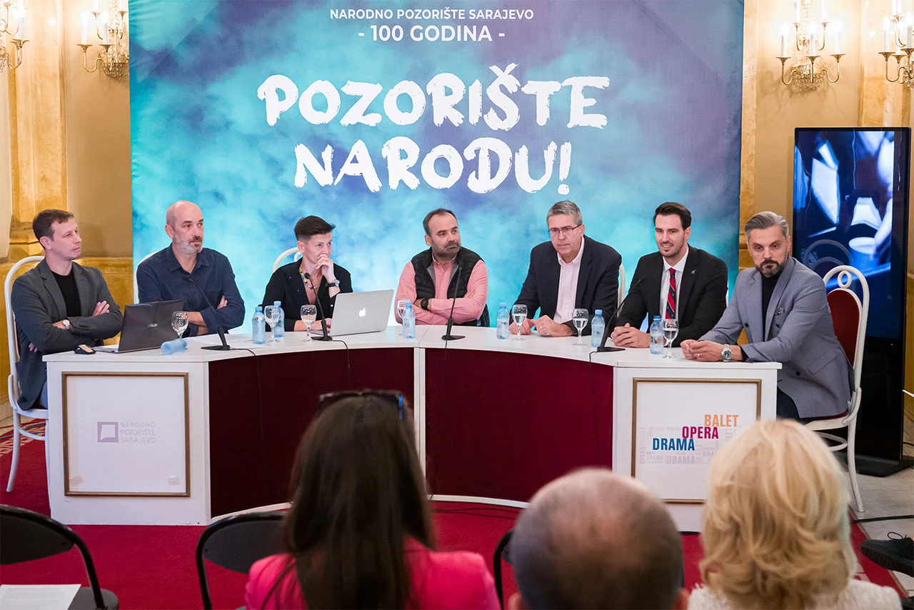 Audi i Narodno pozorište Sarajevo: Početak nove dinamične sezone