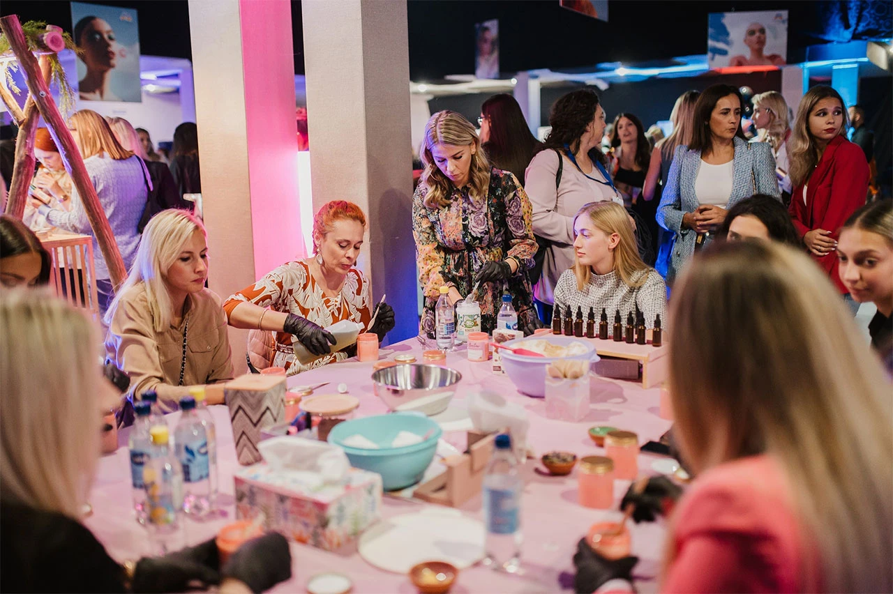 Zavirite na dm ekskluzivni beauty event „Art of Beauty“