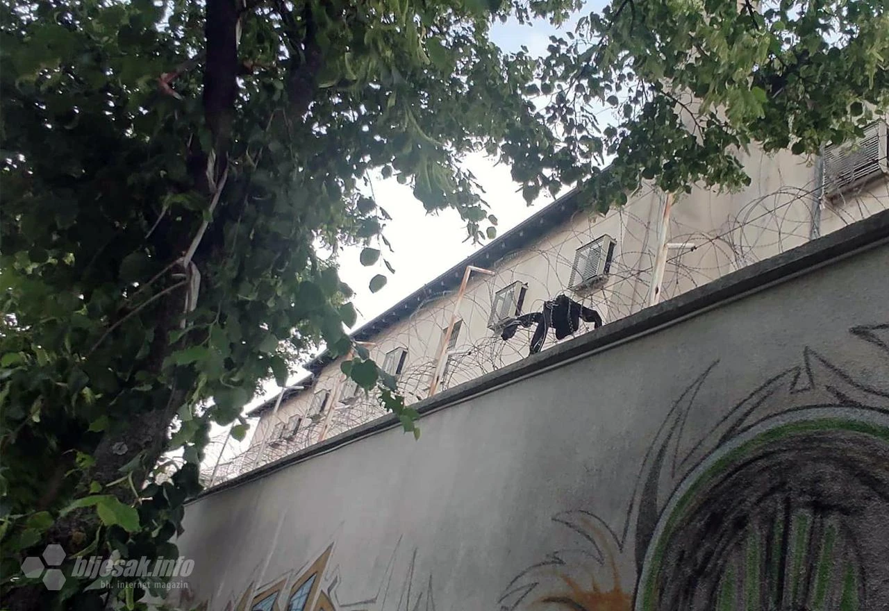 Mostarski zatvor: Nema dovoljno dokaza da su policajci pretukli zatvorenika