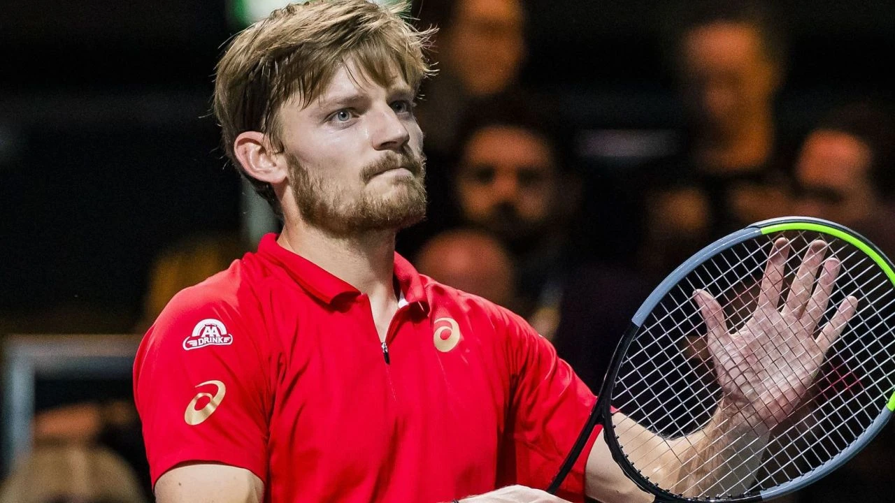 Goffin šokirao Alcaraza 