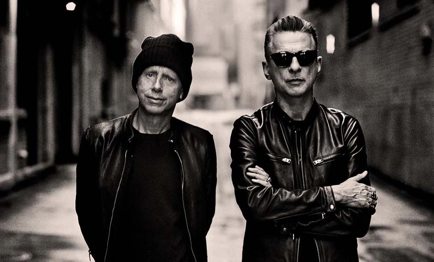 Depeche Mode dolazi u Zagreb