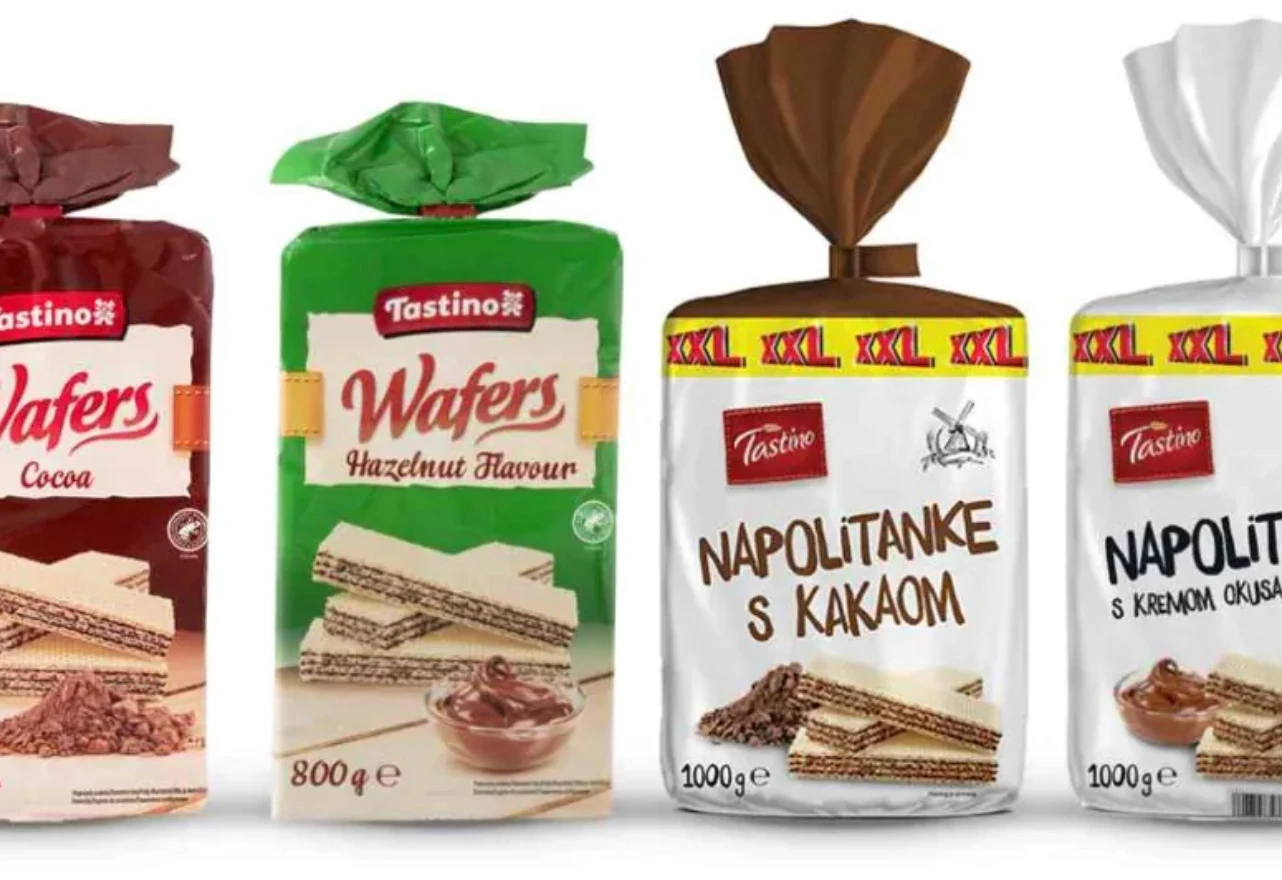 Hrvati s polica povlače napolitanke iz BiH