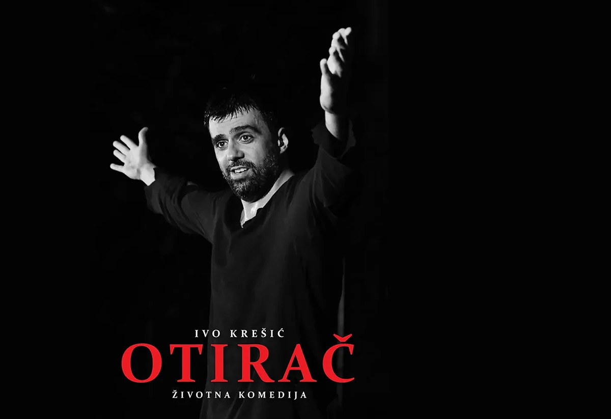 Životna komedija: Jubilarna tristota izvedba monodrame ''Otirač''